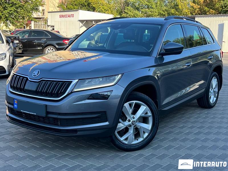 Skoda Kodiaq 2 interauto oferta masina