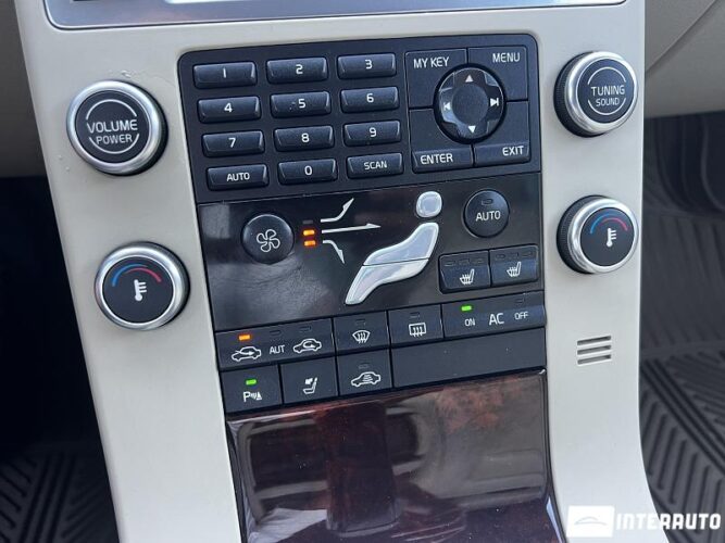 Volvo S 80 40 interauto-car