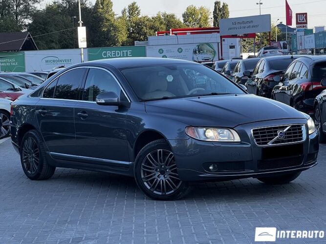 Volvo S 80 30 interauto-car