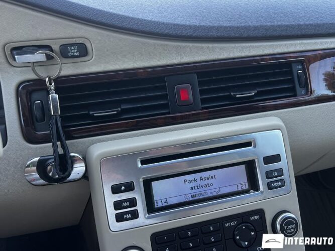 Volvo S 80 39 interauto-car