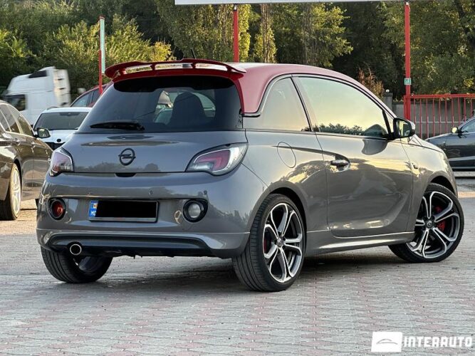 Opel Adam 32 interauto-car