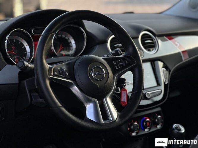 Opel Adam 36 interauto-car