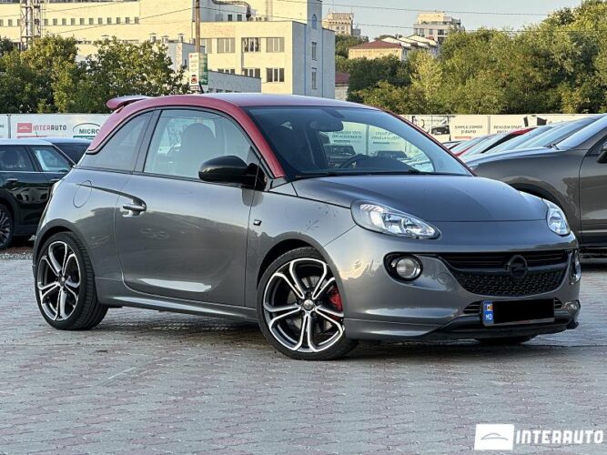 Opel Adam 31 interauto-car