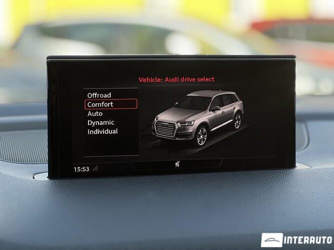 Audi Q7 48 interauto-car