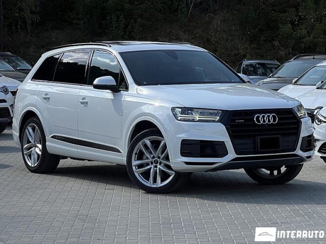 Audi Q7 39 interauto-car