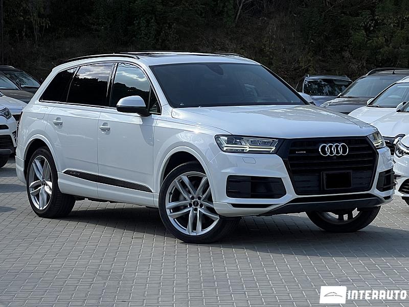 Audi Q7 2 interauto oferta masina