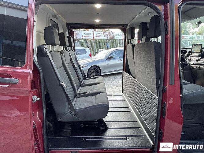 Ford Transit 45 interauto-car