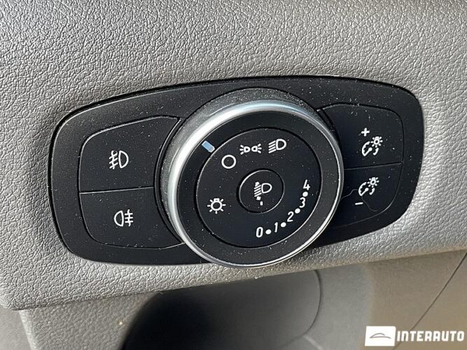 Ford Transit 36 interauto-car