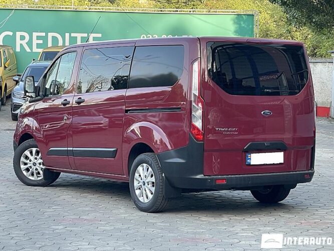 Ford Transit 32 interauto-car