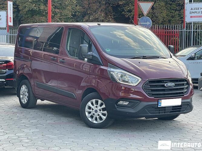 Ford Transit 29 interauto-car