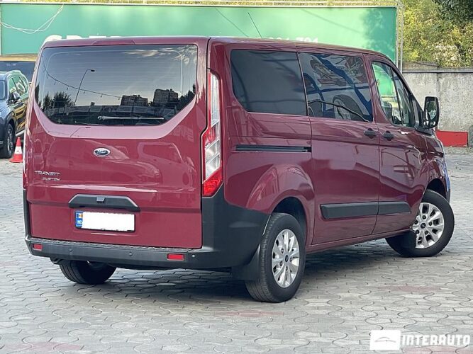 Ford Transit 31 interauto-car