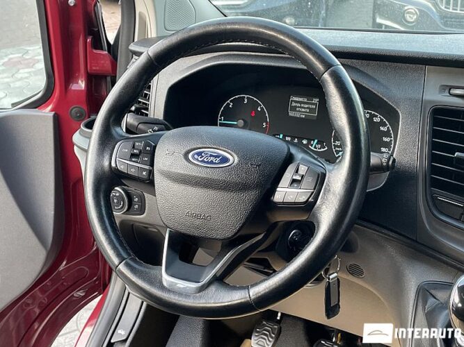 Ford Transit 37 interauto-car