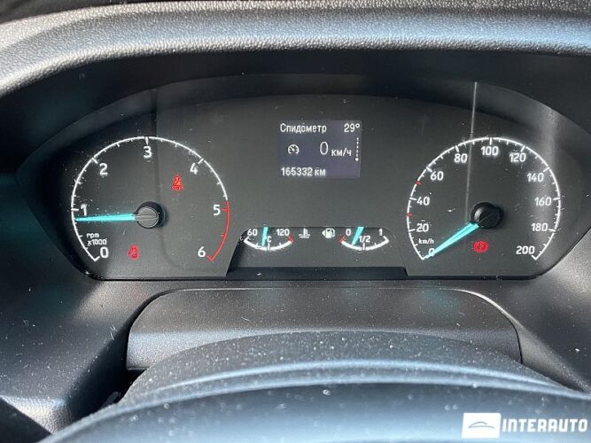 Ford Transit 38 interauto-car