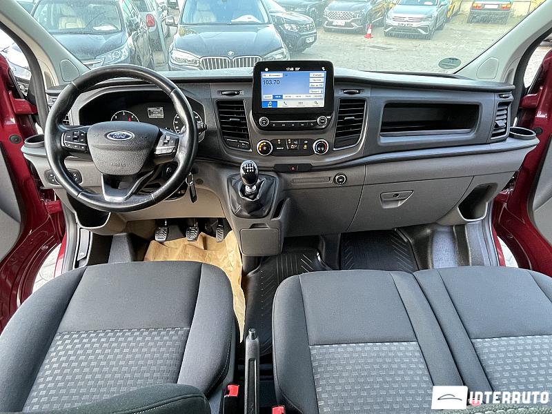 Ford Transit 17 automobil-interauto