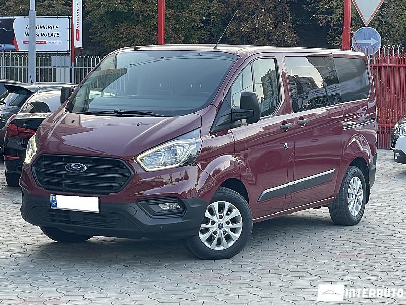 Ford Transit 12 automobil-interauto
