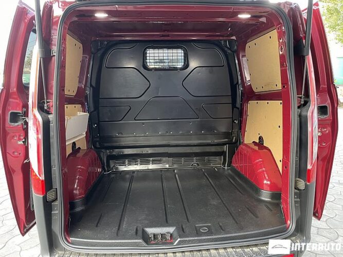 Ford Transit 46 interauto-car