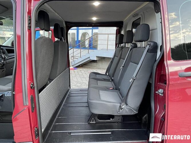 Ford Transit 44 interauto-car