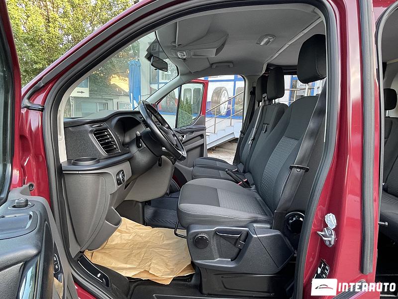 Ford Transit 16 automobil-interauto