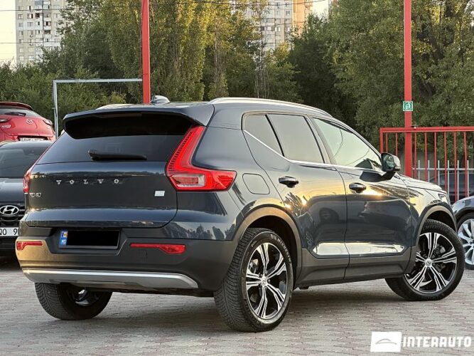 Volvo XC 40 34 interauto-car