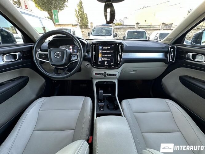 Volvo XC 40 40 interauto-car