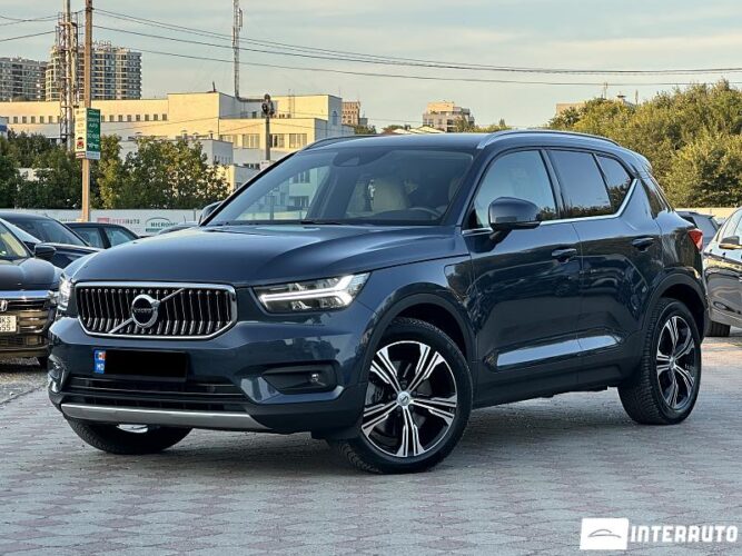 Volvo XC 40 32 interauto-car