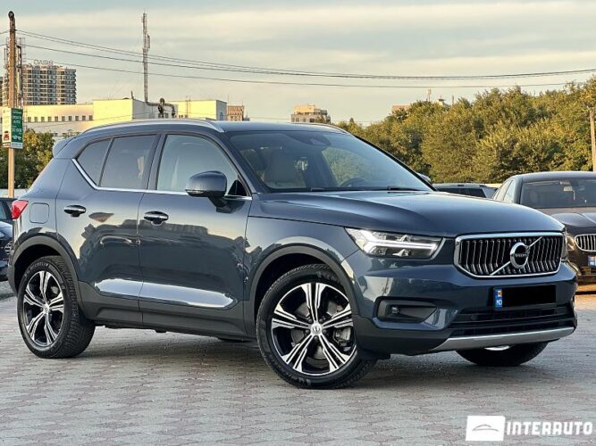 Volvo XC 40 35 interauto-car