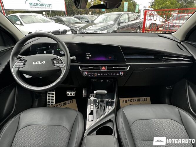 Kia Niro 37 interauto-car
