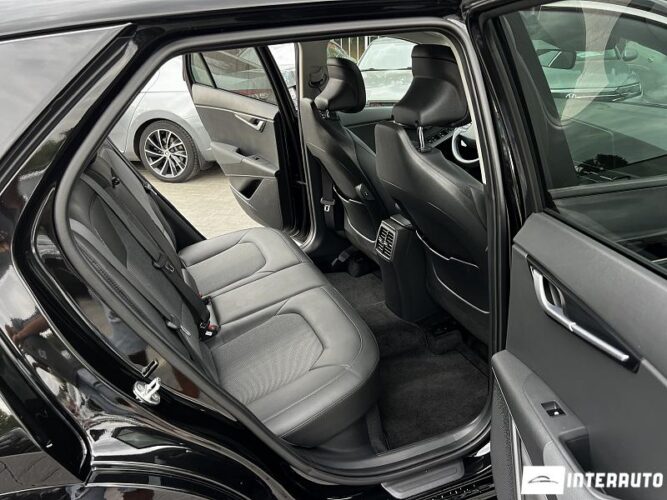 Kia Niro 45 interauto-car