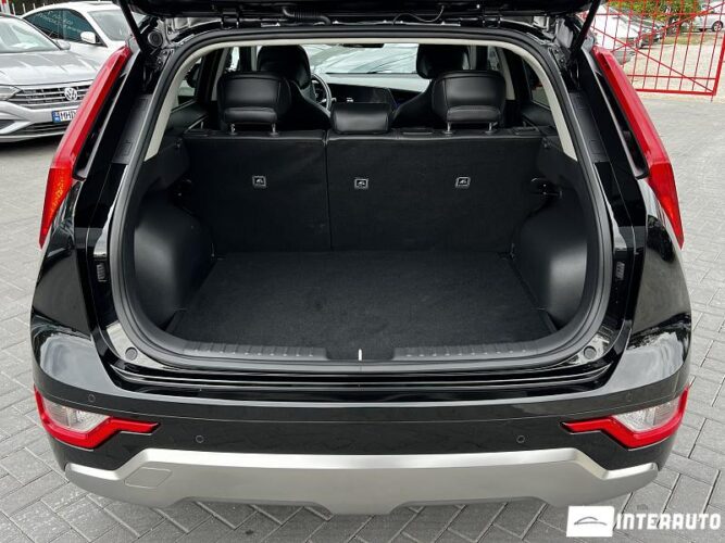 Kia Niro 47 interauto-car