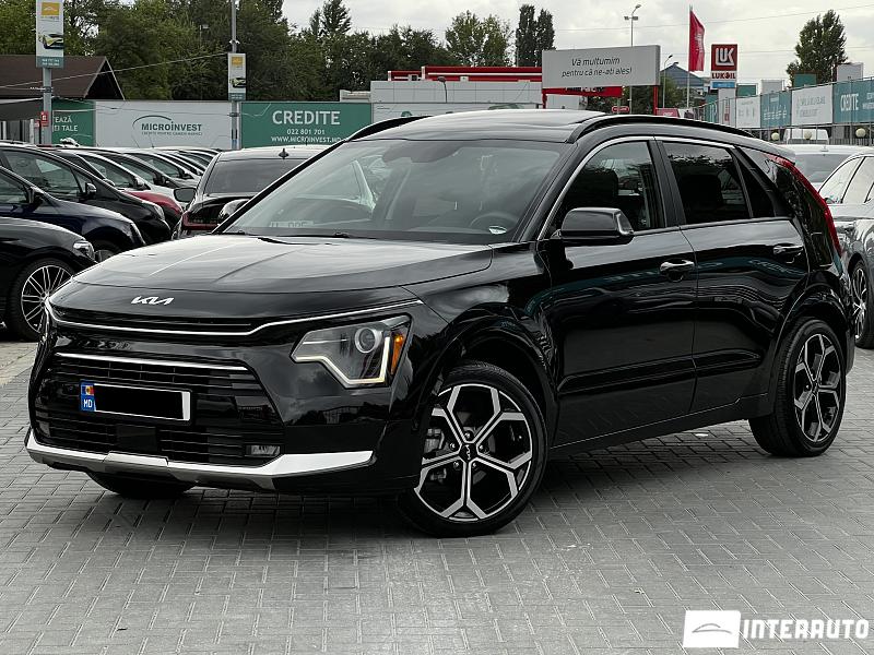 Kia Niro 2 interauto oferta masina