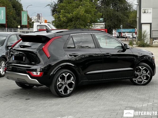 Kia Niro 32 interauto-car