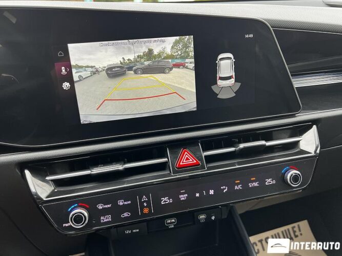 Kia Niro 39 interauto-car