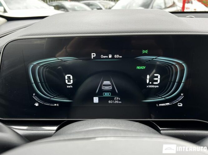 Kia Niro 38 interauto-car