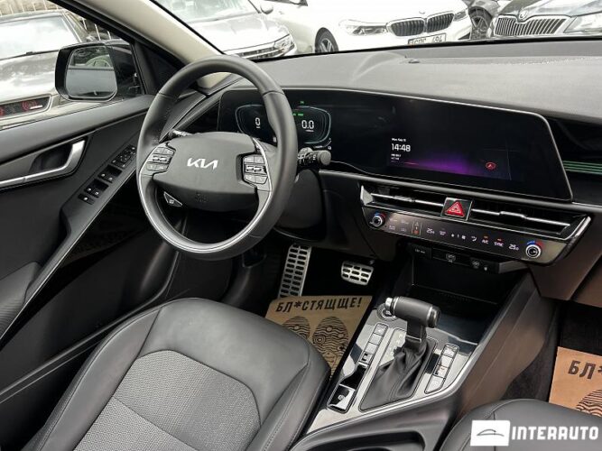 Kia Niro 35 interauto-car