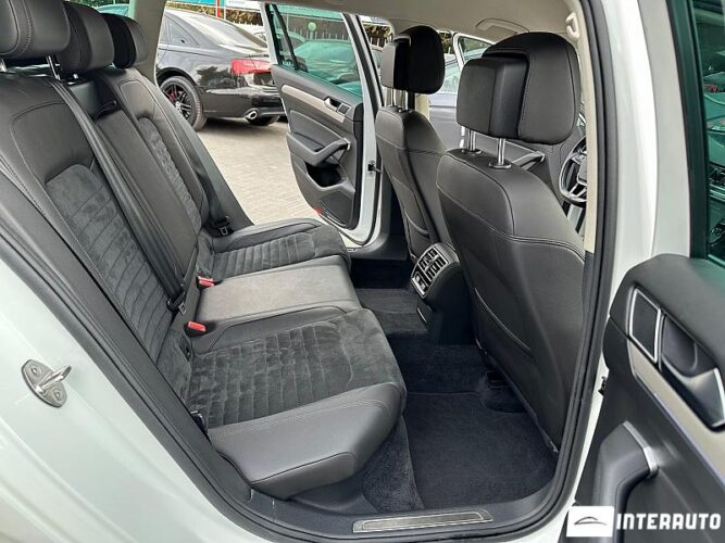 Volkswagen Passat GTE 52 interauto-car