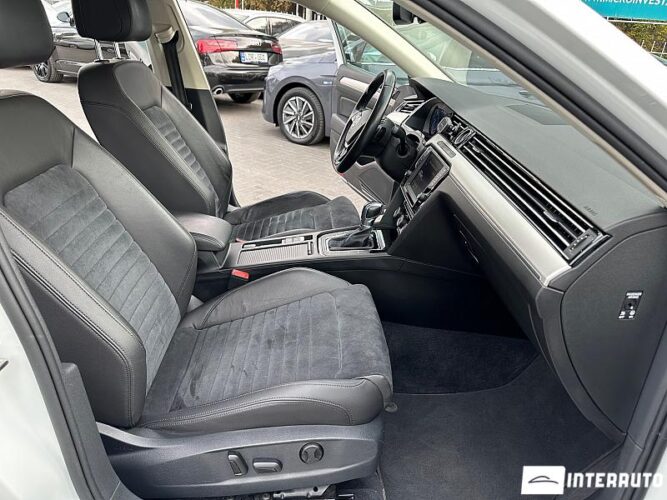 Volkswagen Passat GTE 39 interauto-car