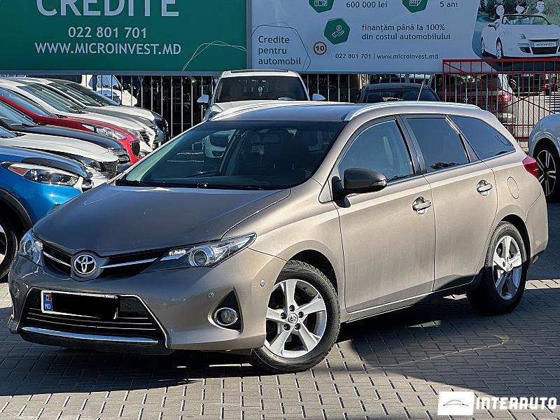 Toyota Auris 2 interauto oferta masina