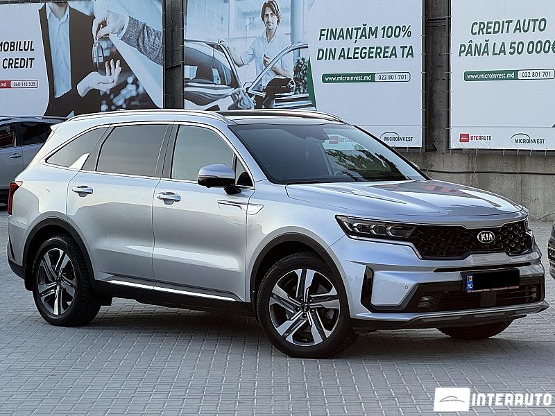 Kia Sorento 2 interauto oferta masina