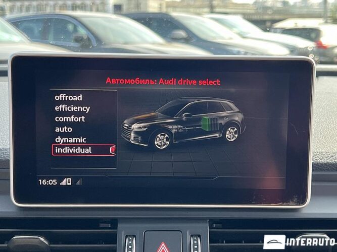 Audi Q5 44 interauto-car