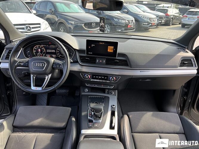 Audi Q5 40 interauto-car
