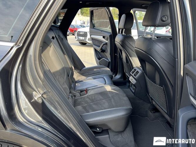 Audi Q5 50 interauto-car