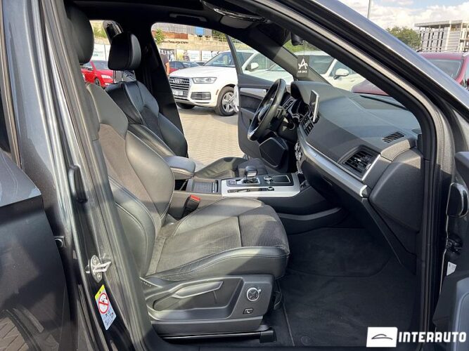 Audi Q5 52 interauto-car