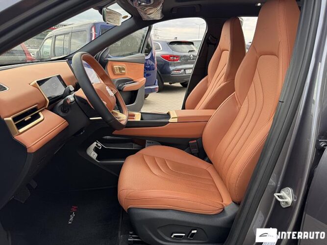 Neta X 35 interauto-car