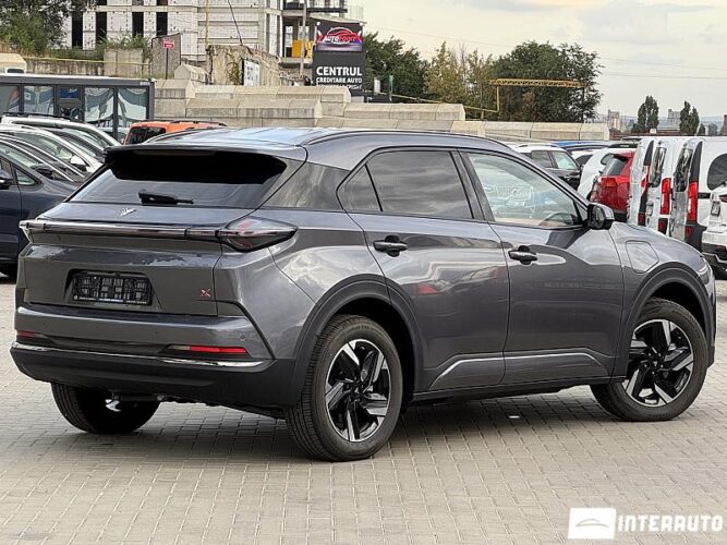 Neta X 33 interauto-car