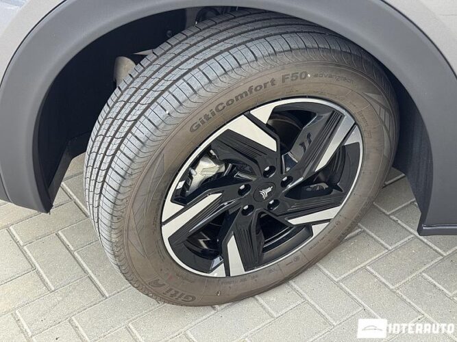 Neta X 45 interauto-car