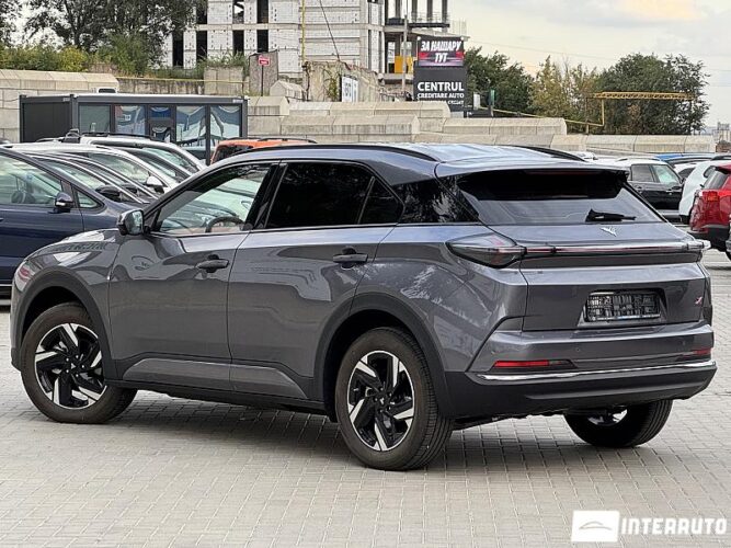 Neta X 34 interauto-car