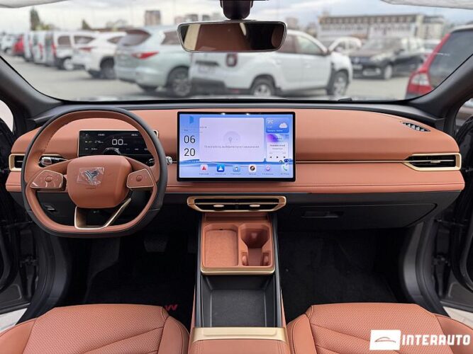 Neta X 36 interauto-car