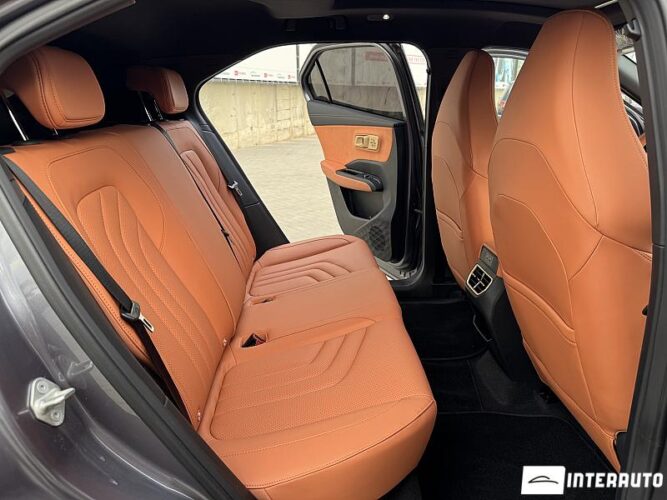 Neta X 43 interauto-car