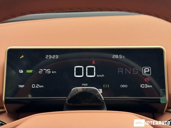 Neta X 39 interauto-car