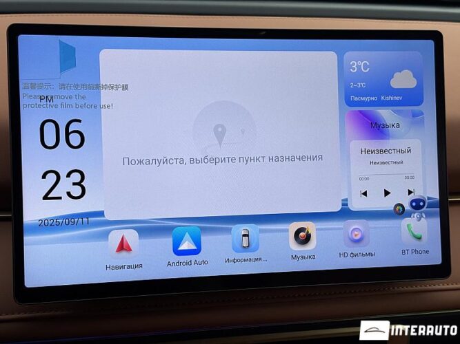 Neta X 40 interauto-car